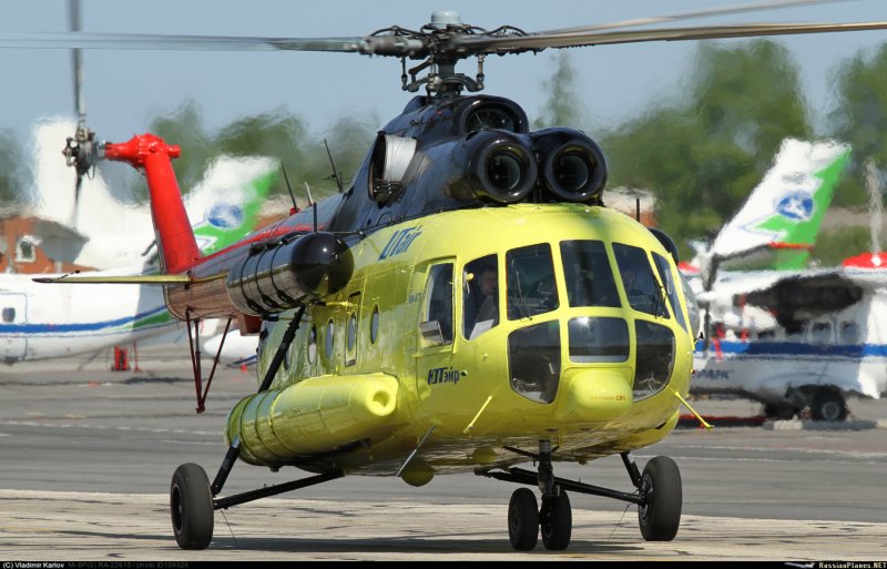 Ra-01884 вертолет