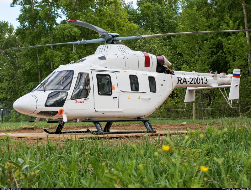 Вертолет ra 24190