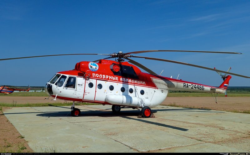 Ми 8 МВТ 1