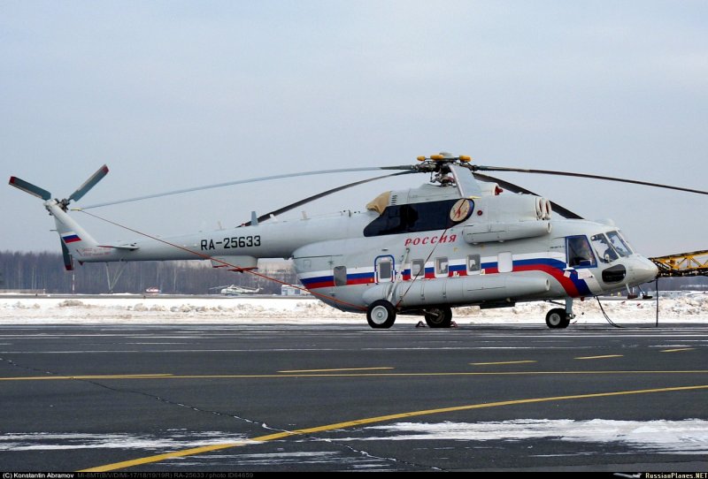Вертолет Bell 429