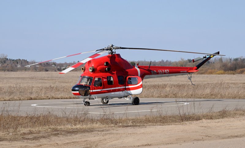 Вертолёт ra20041