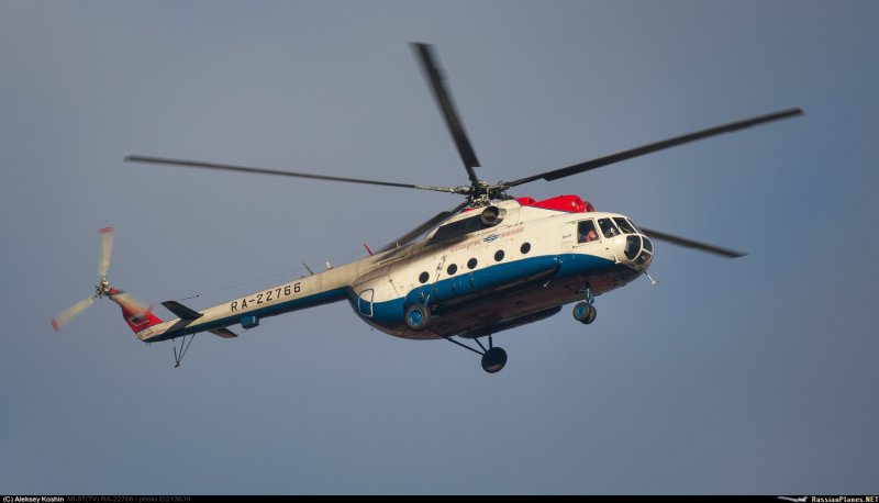 Вертолет ка-32 НПК ПАНХ