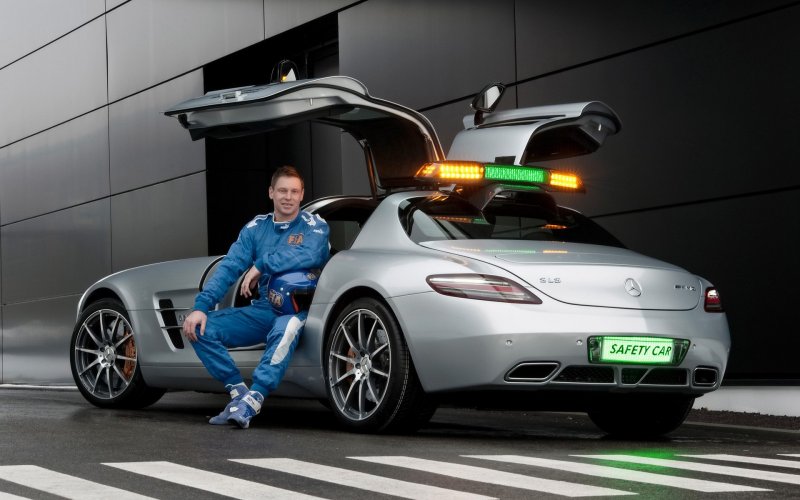 Mercedes Benz AMG f1