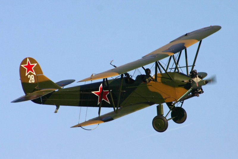 Поликарпов у-2