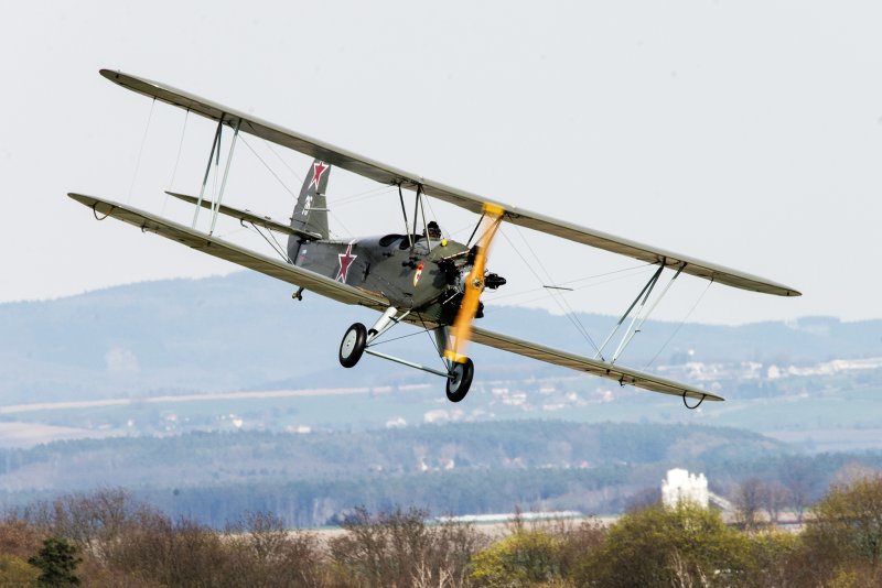 Самолёт АН-2