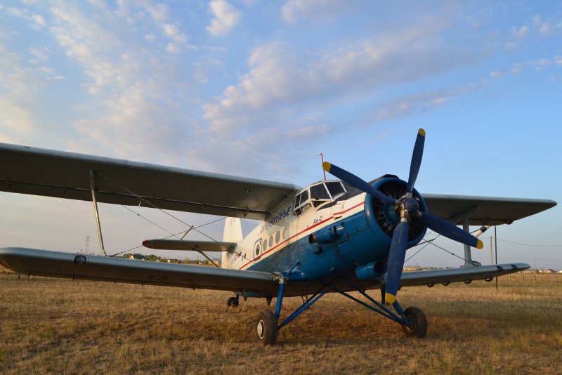 АН 22 кукурузник