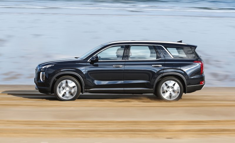 Hyundai Palisade 2020