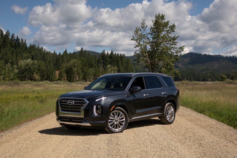 Palisade Hyundai Palisade