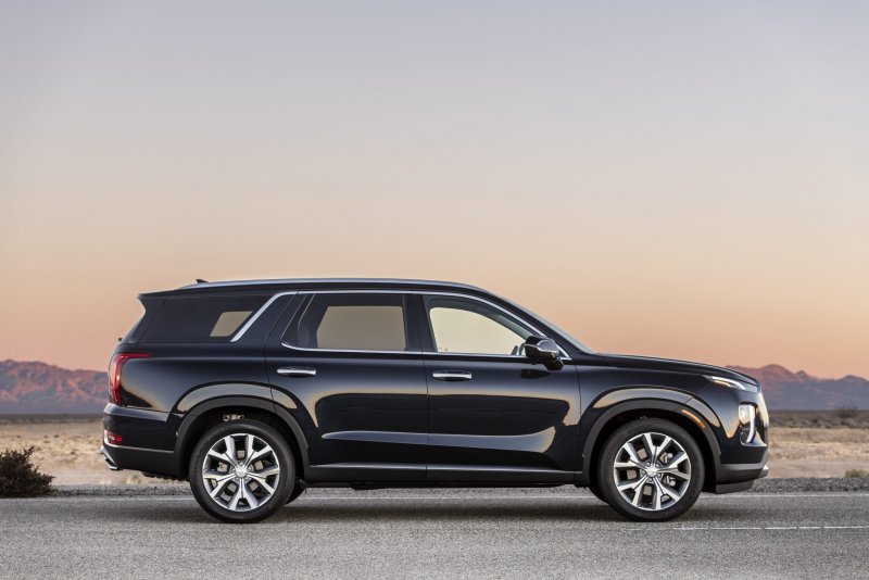Hyundai Palisade 2020