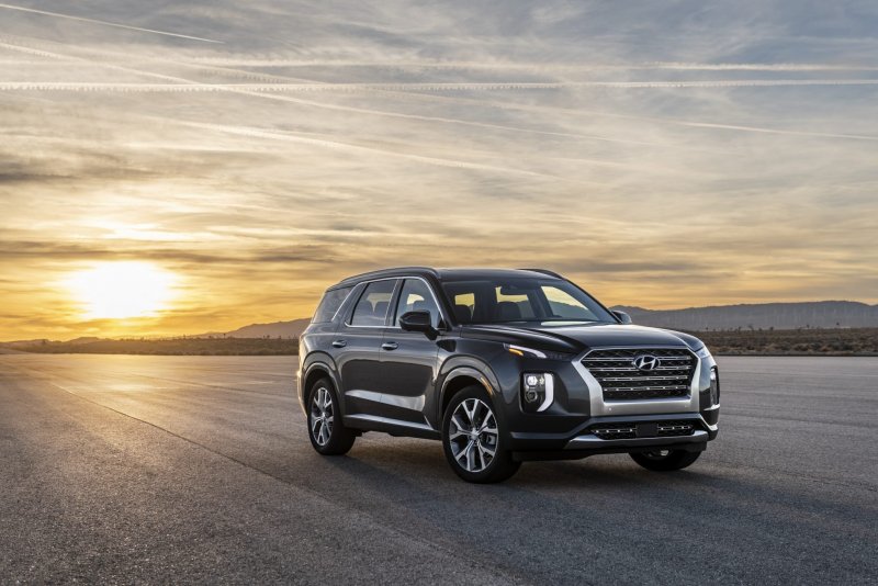 Hyundai Palisade 2020