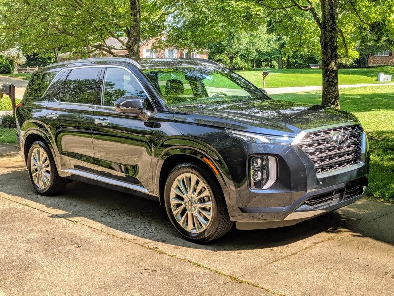 Hyundai Palisade 2021