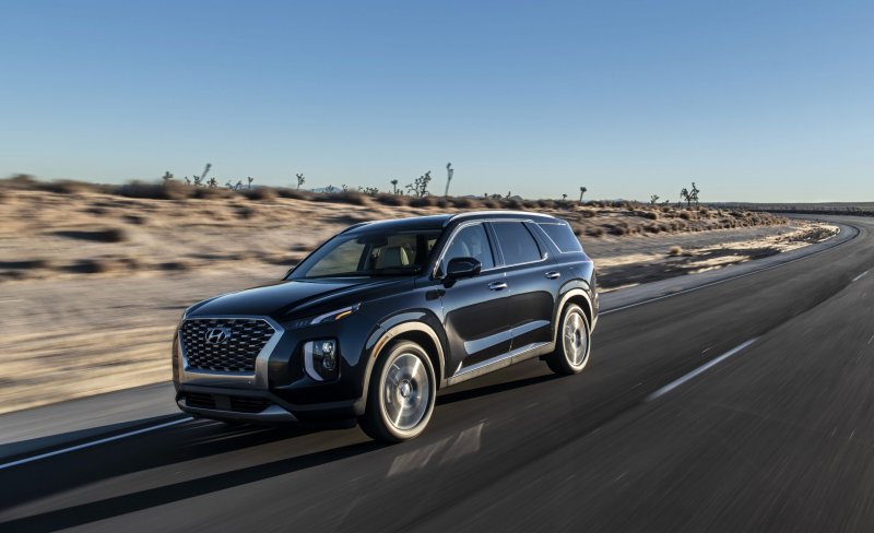 Hyundai Palisade 2020