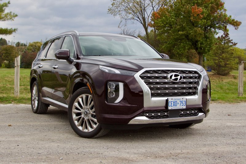 Hyundai Palisade 2021