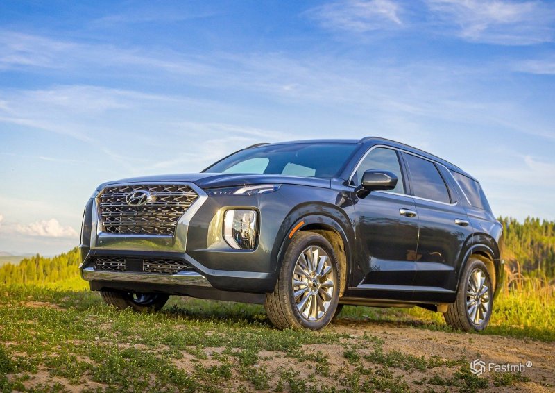Hyundai Palisade 2022