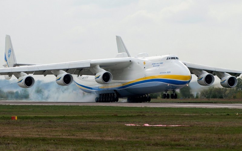 АН-225 Мрия