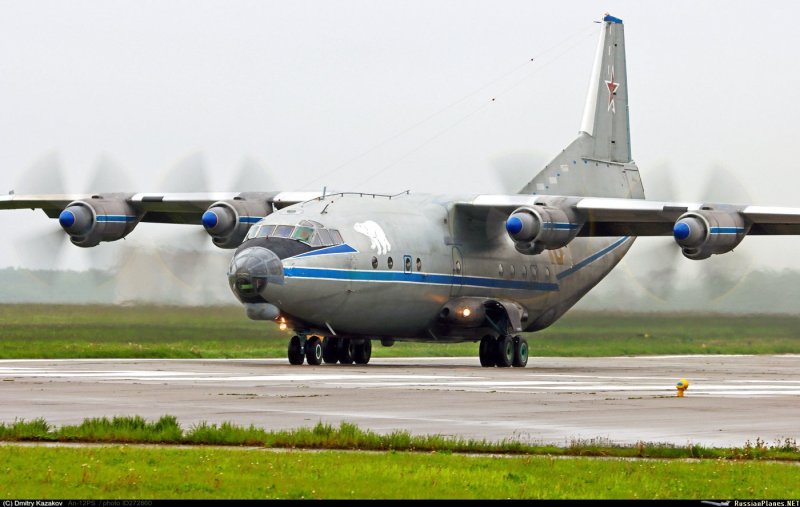АН 12 Завитинск