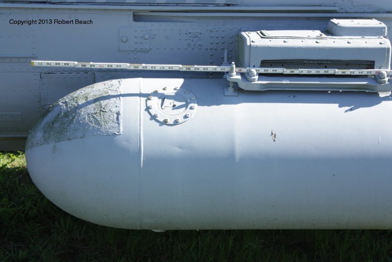 Ми-8 баки