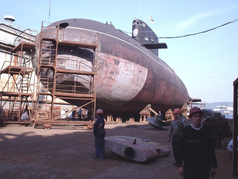 Проект 636 АЛРОСА