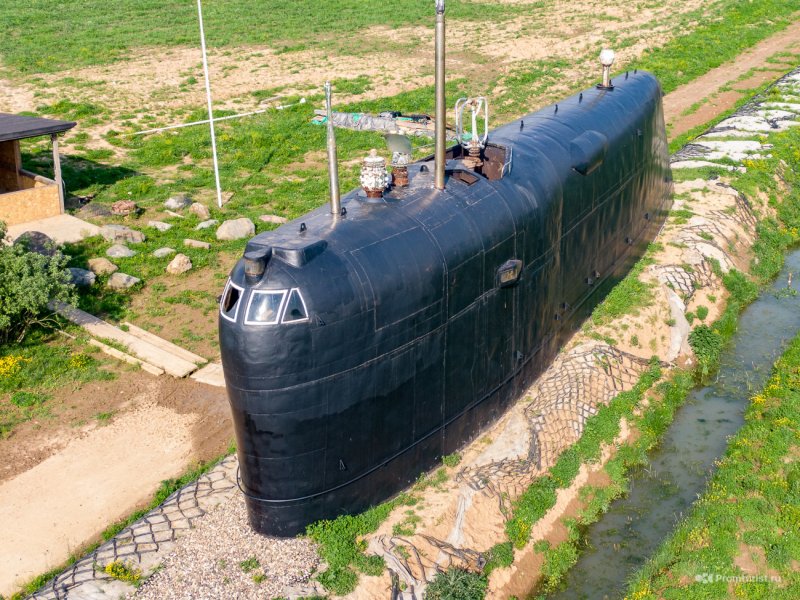 K19 подводная лодка