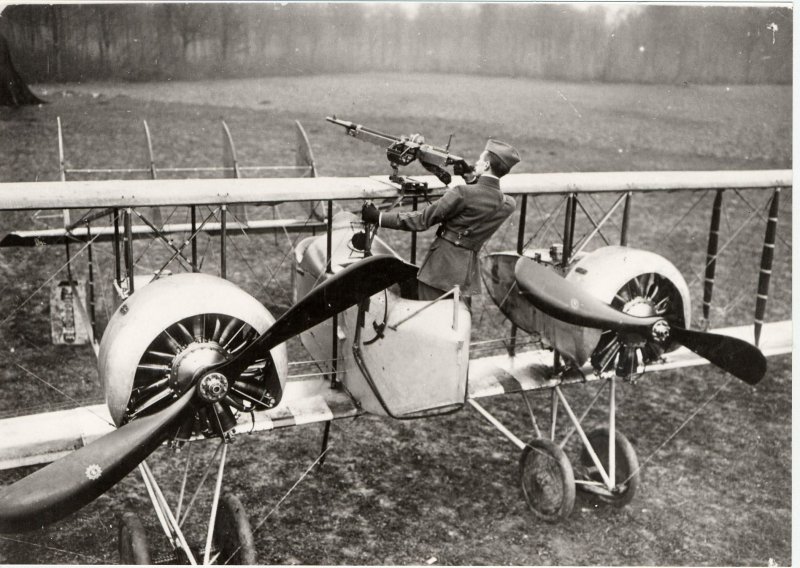 Caudron g.4