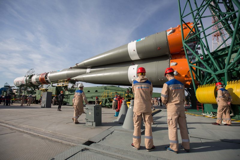 Союз-2.1а ракета-носитель
