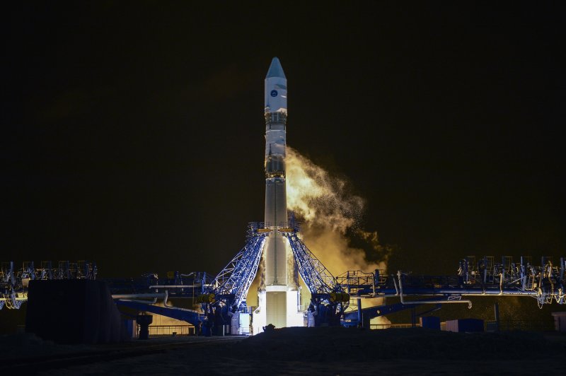 Союз-2.1в Плесецк