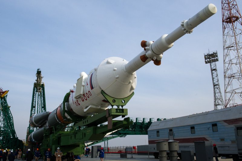 Союз МС-16 запуск