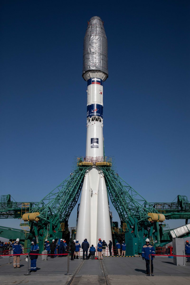 Космодром Байконур