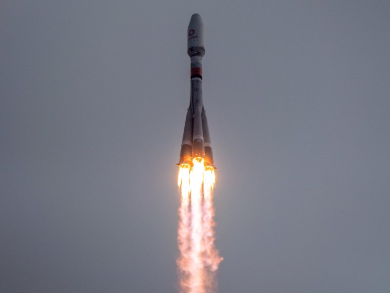 Ракета Восток 1