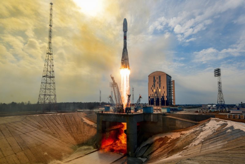 Космодром Байконур Восток 1