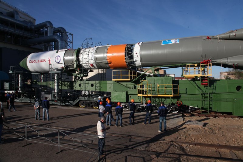 Союз-2.1а ракета-носитель