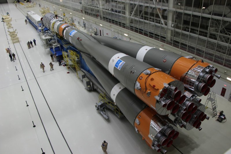 Ракета РН Союз-2 Канопус-в