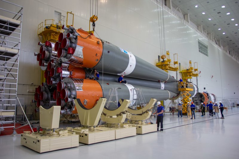 Ракетоноситель Союз 2.1.б