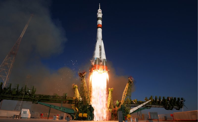Союз 2 Плесецк