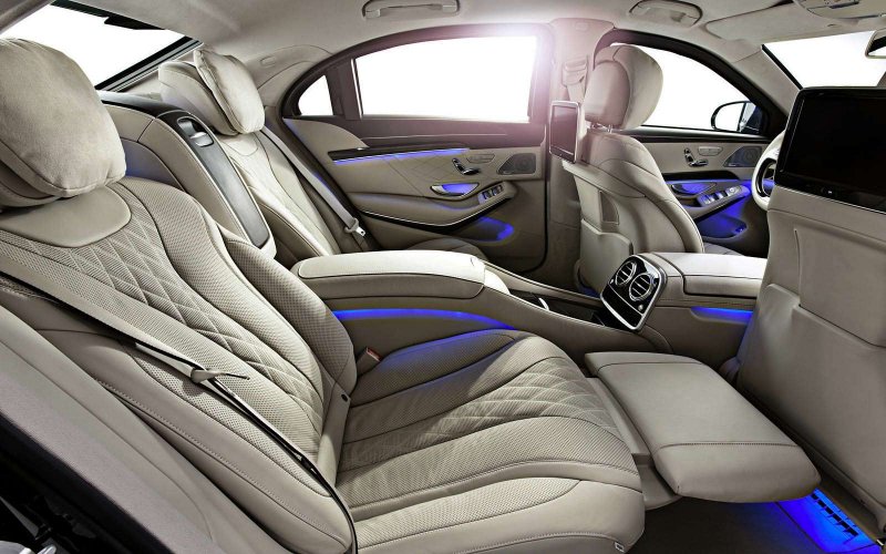 Mercedes Benz Maybach s600