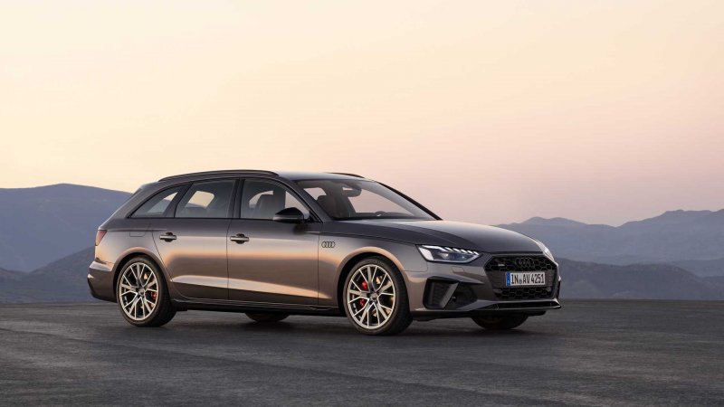 Ауди а4 Авант 2020