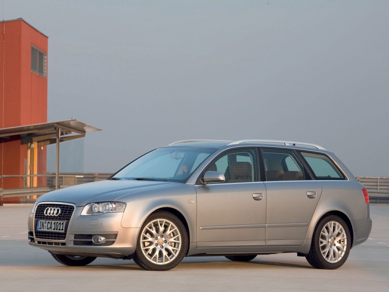 Ауди а4 Авант универсал 2005