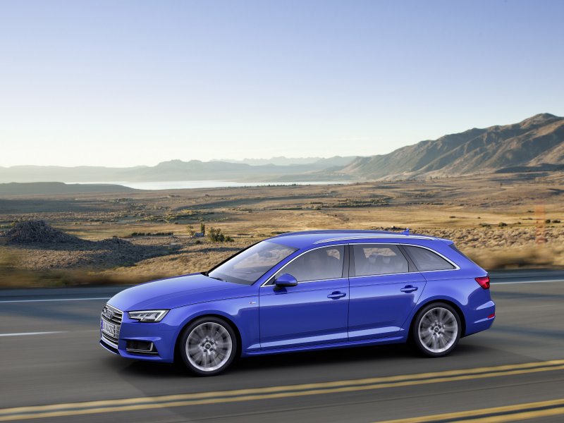 Audi a4 универсал