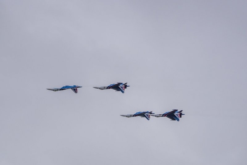 Роспуск тюльпан русские Витязи