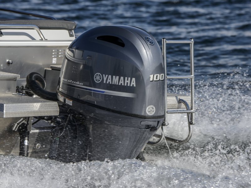 Yamaha f100