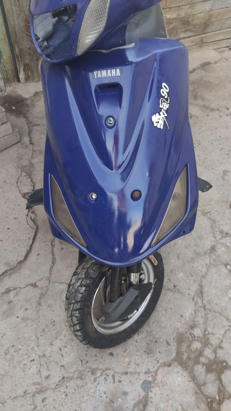 Мопед Honda Dio 27