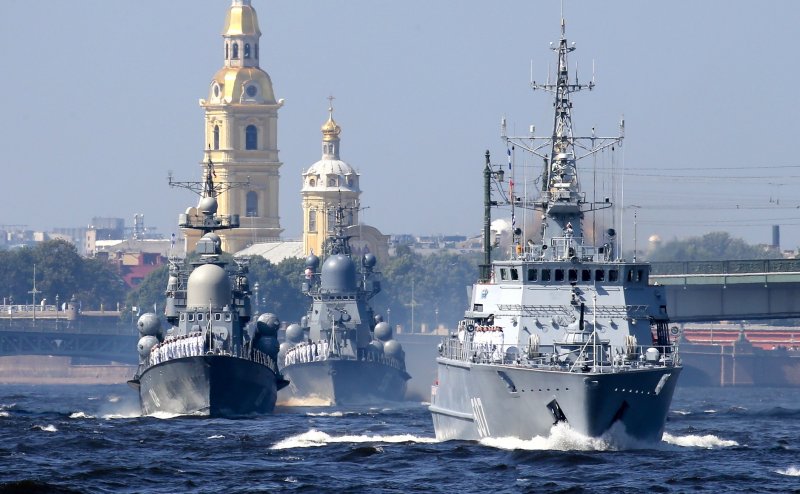 Военно-морской флот (ВМФ)