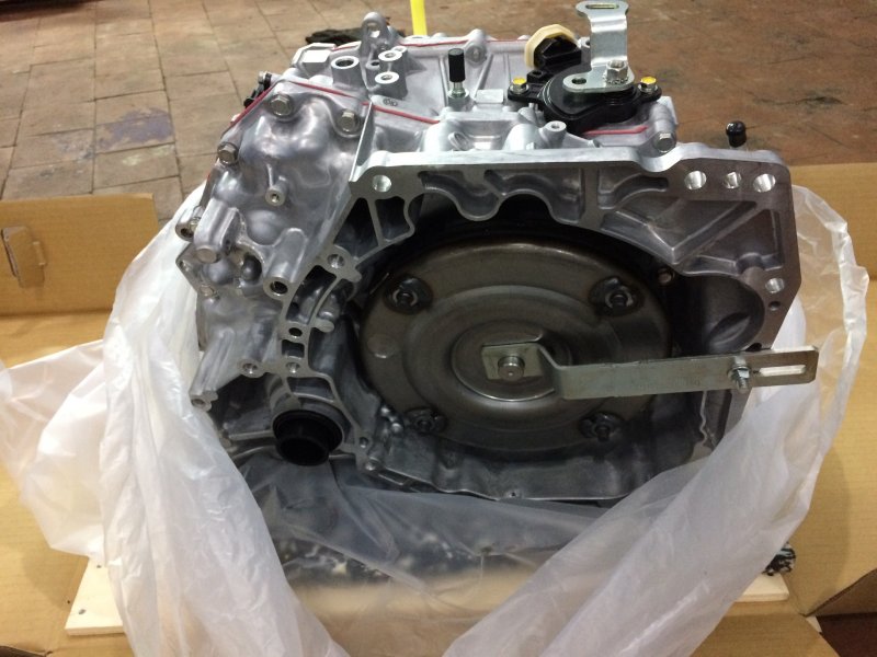 Фильтр CVT Nissan Qashqai 2.0 j11