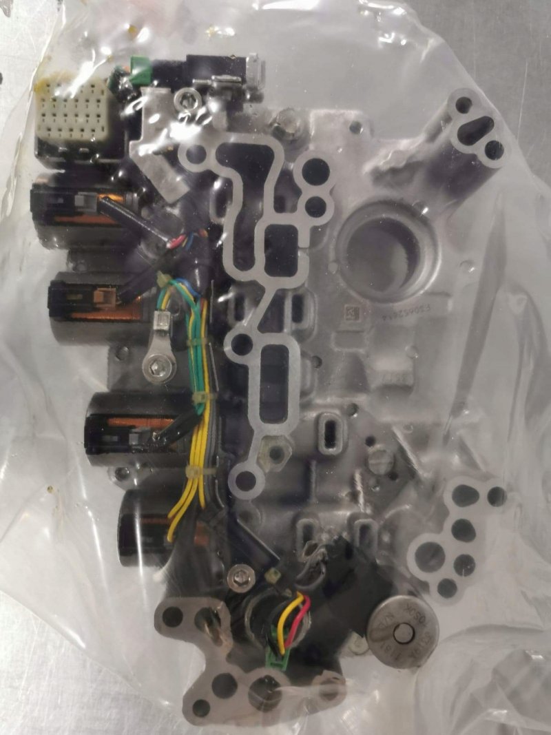АКПП Nissan jf011e