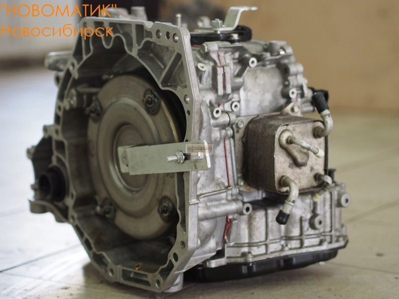 АКПП jf015e (CVT)