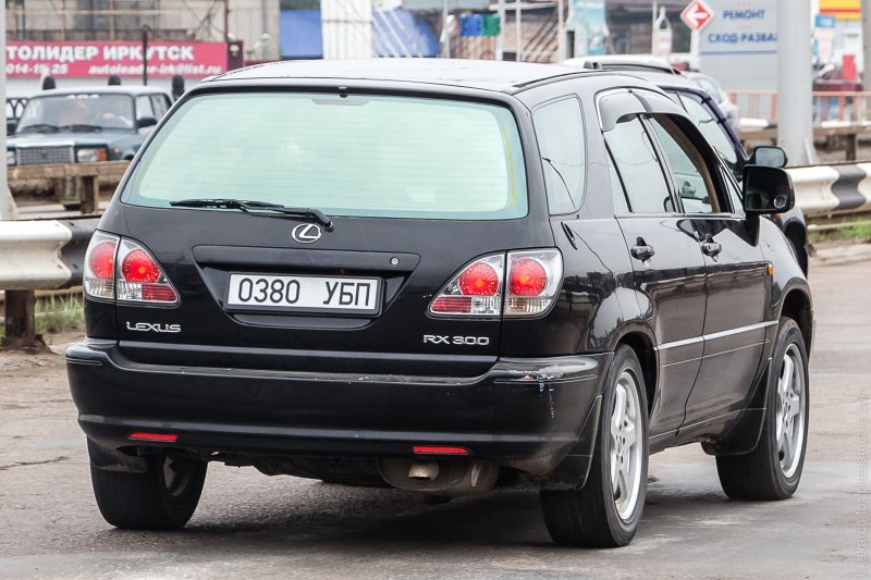 Лексус РХ 380