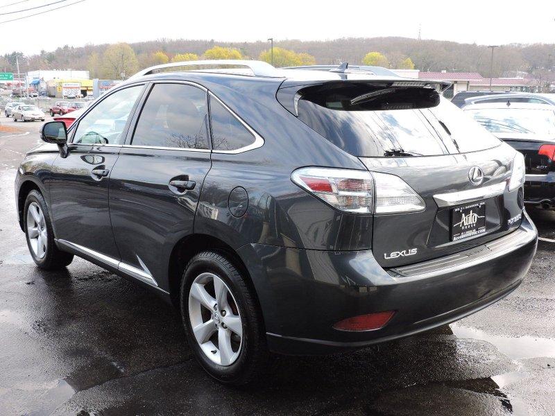 Lexus RX 380 2008