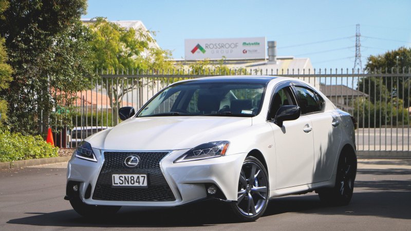 Лексус lc500h