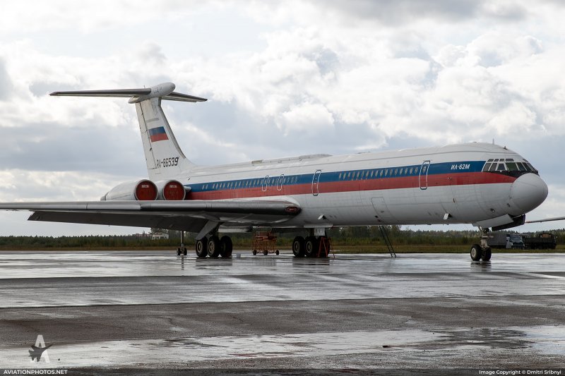 Ил 62 1963