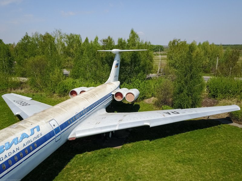 Ил-62 Аэрофлот СССР